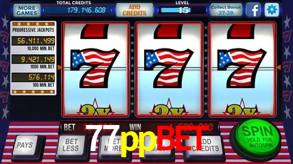Descubra o Mundo do Cassino Online com 77ppbet