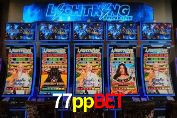 Desvendando o Mundo dos Jogos Virtuais na 77ppbet