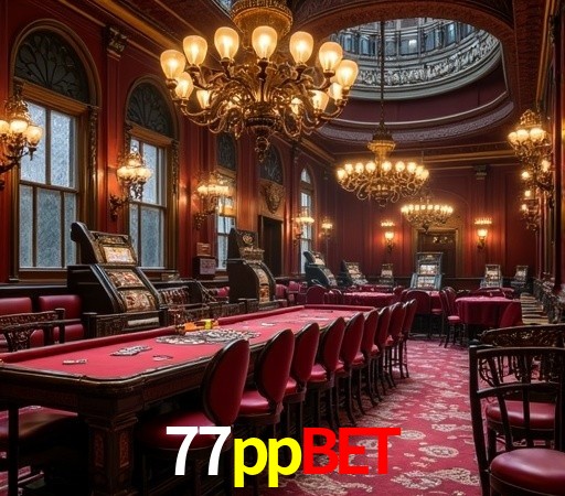 77ppbet: Seu Cassino Premiado com Pagamentos Rápidos