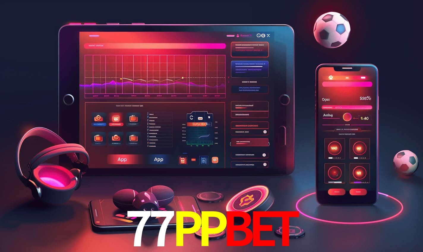 Download 77PPBET App